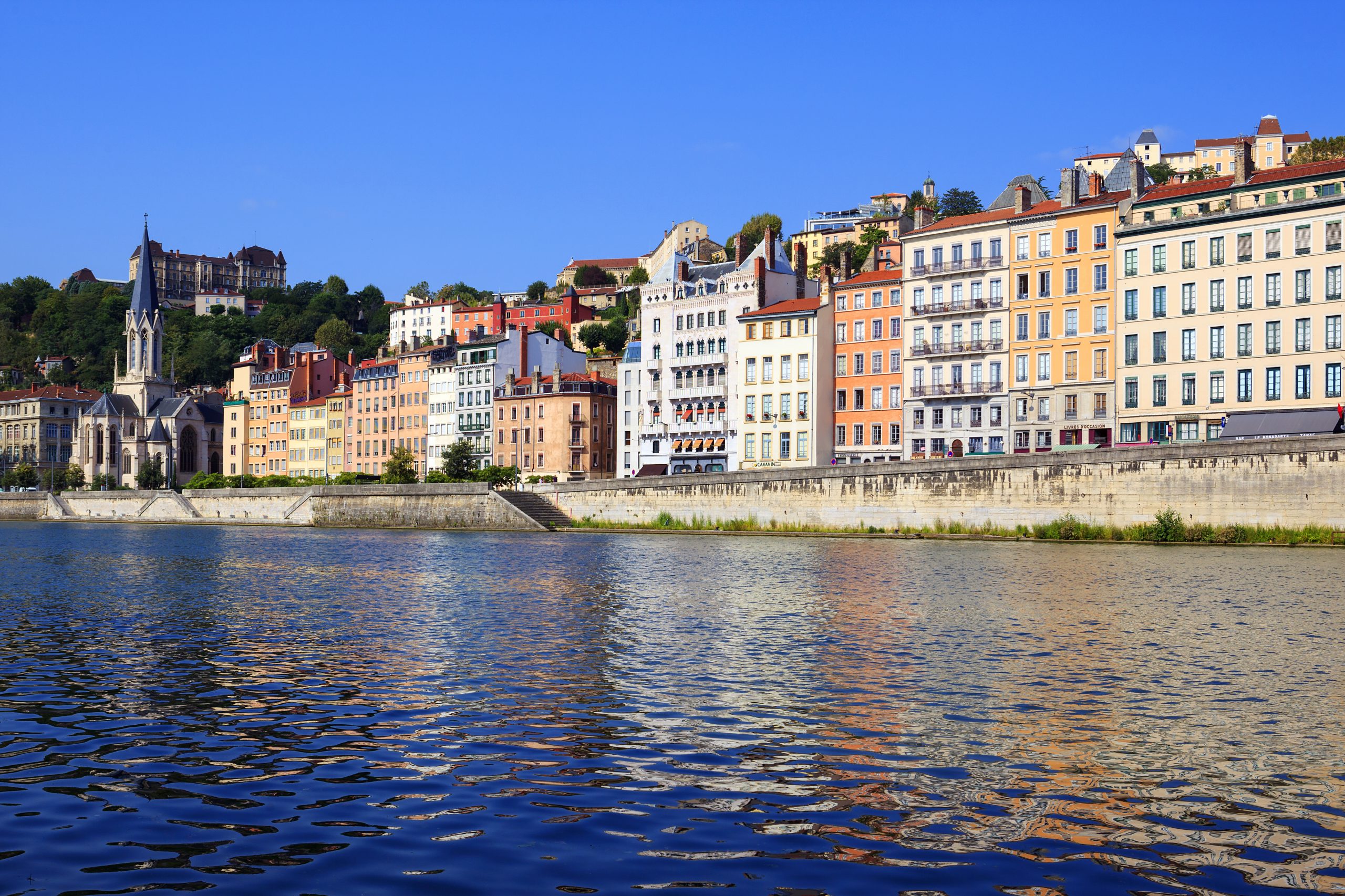 création lyon entreprise
