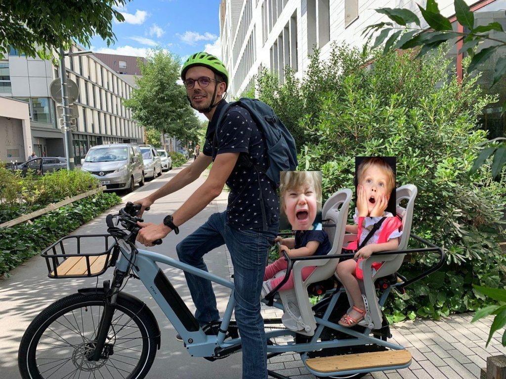 vélo entreprise lyon