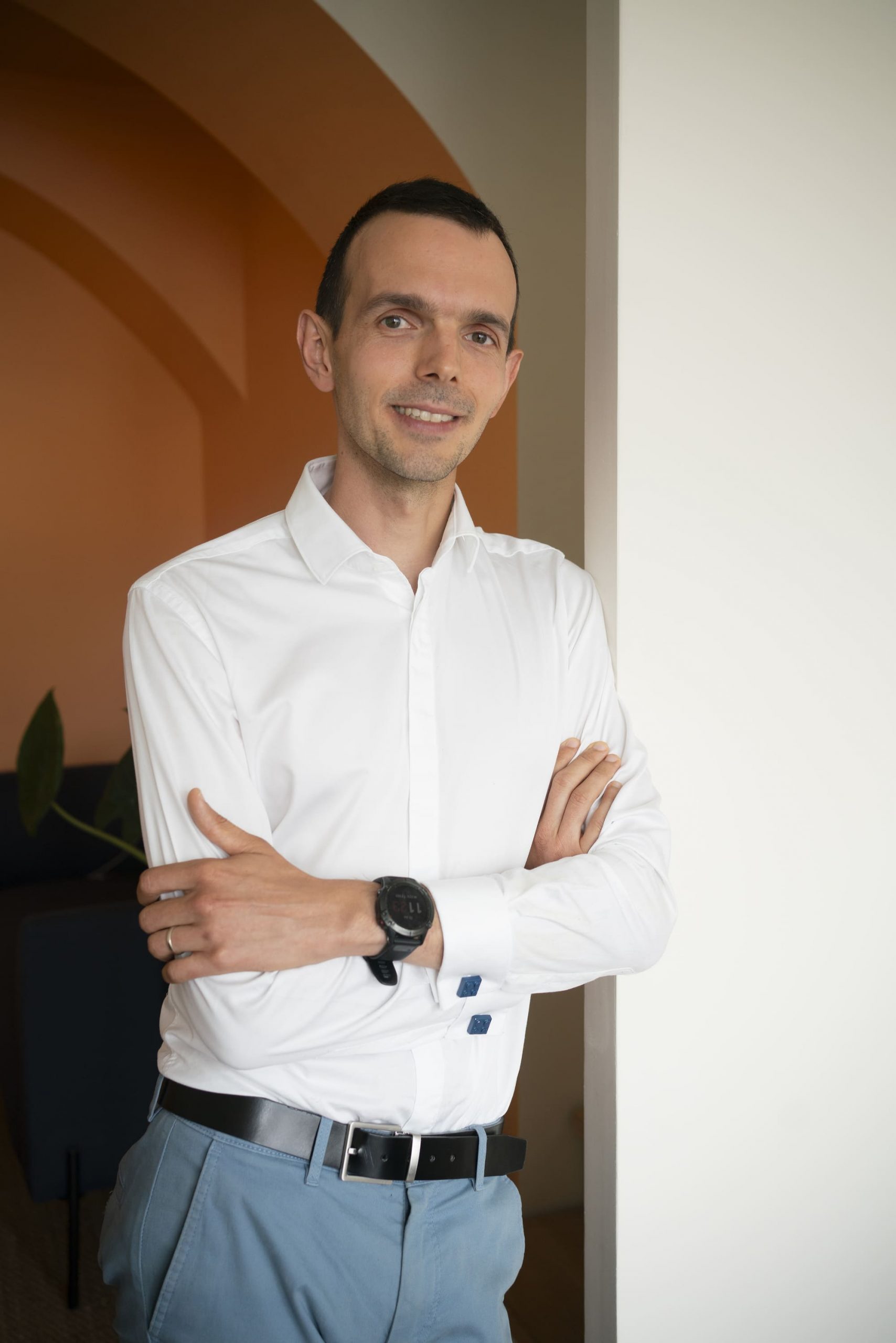 Gaël Gente - Expert-comptable Archipel Lyon
