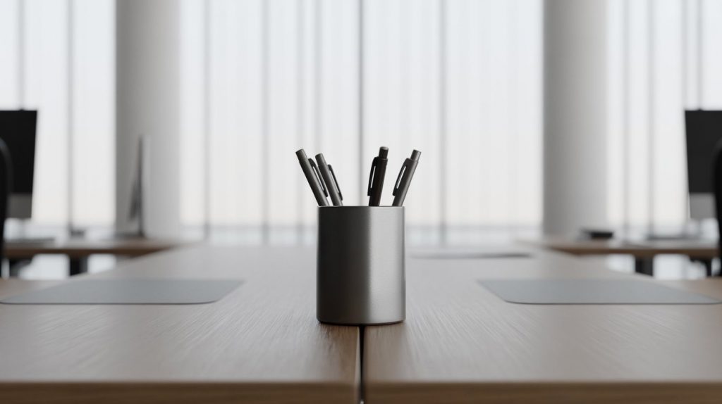 bureau d'un expert-comptable