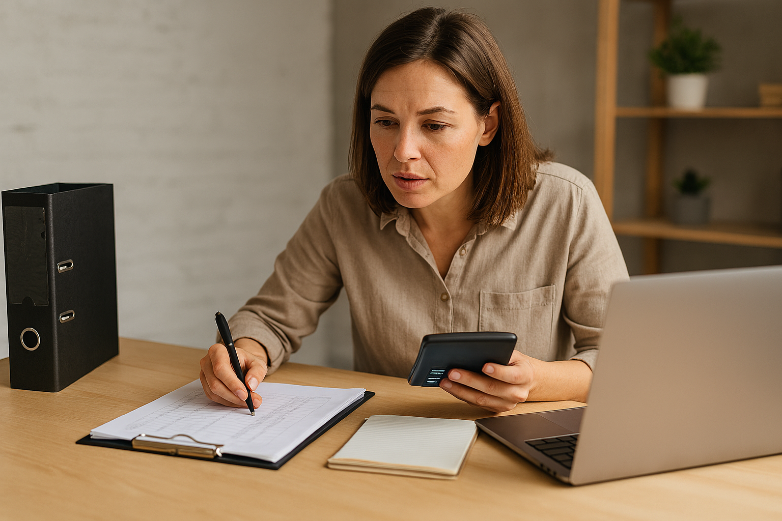 Gestion administrative + comptabilité : le combo qui cartonne pour les dirigeants à Lyon