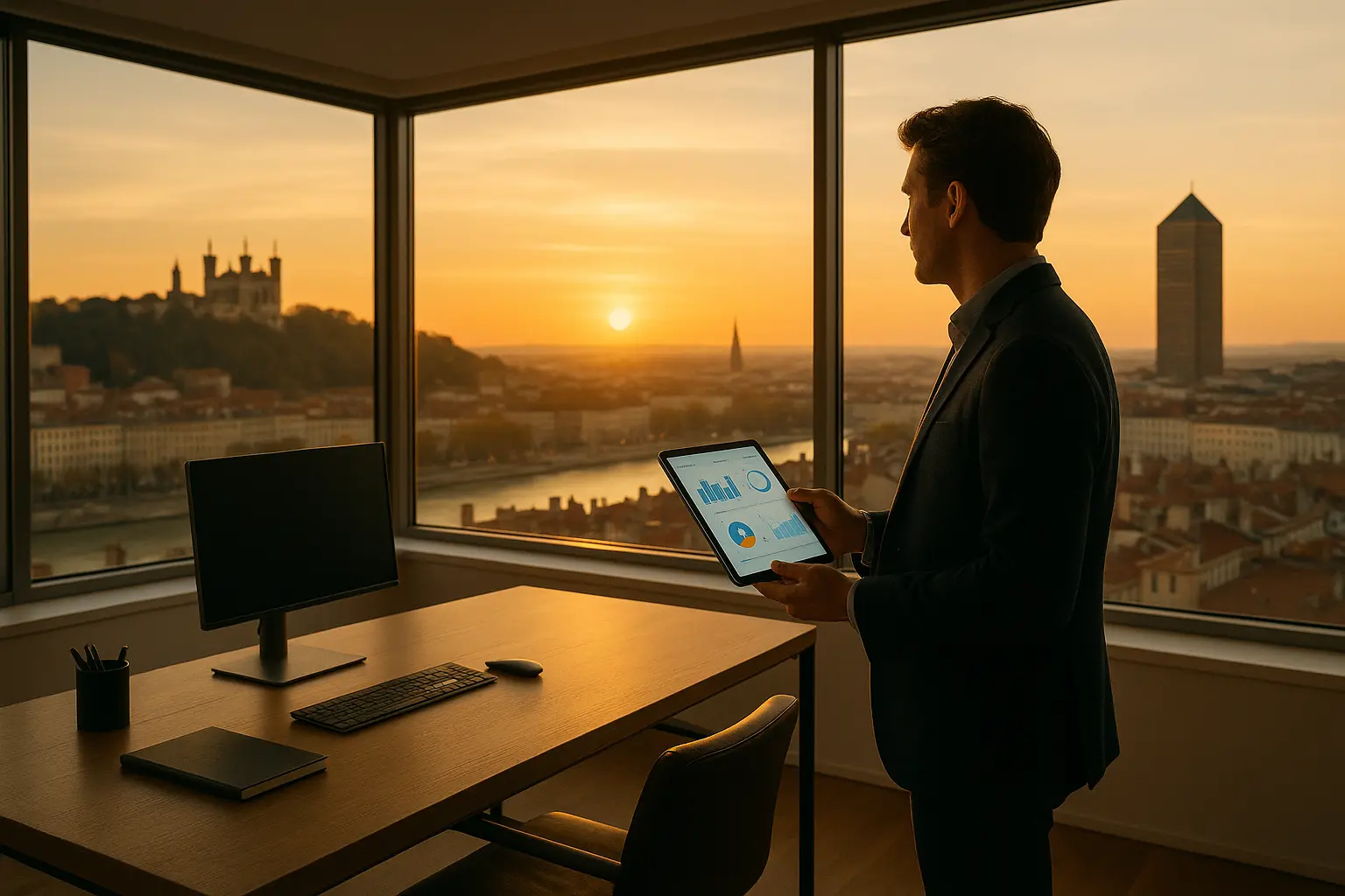 Assistance administrative Lyon : Full Service Archipel