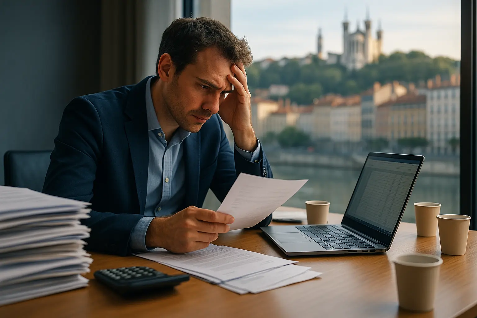 Erreurs d’entrepreneur à Lyon : les pièges à éviter