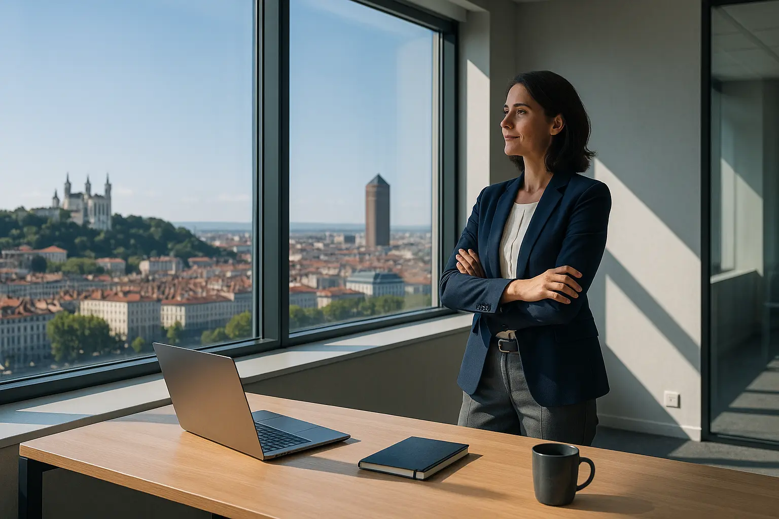 Externalisation admin Lyon : levier stratégique TPE/PME