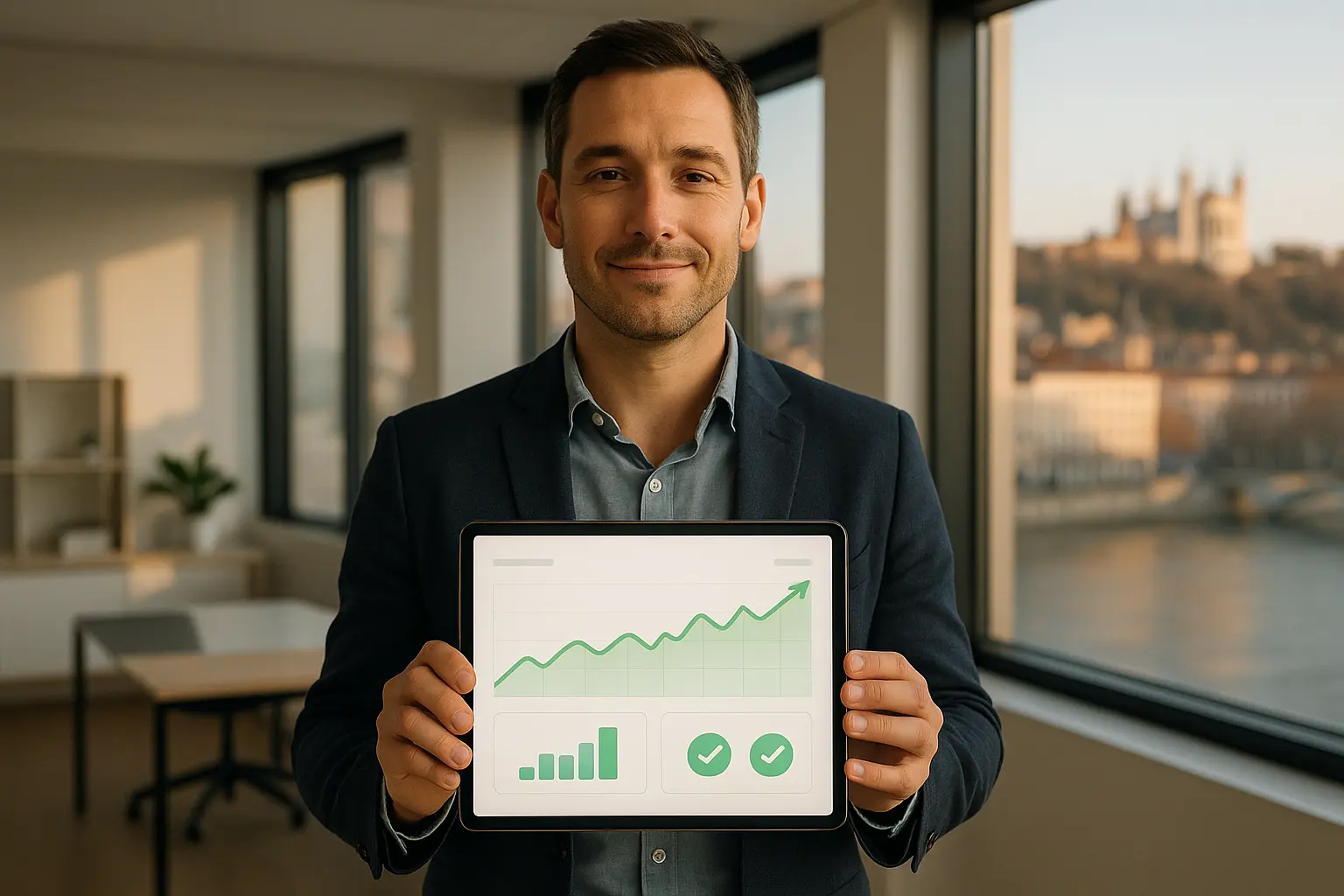 Relance client : -30 à 40% d’impayés Archipel Lyon