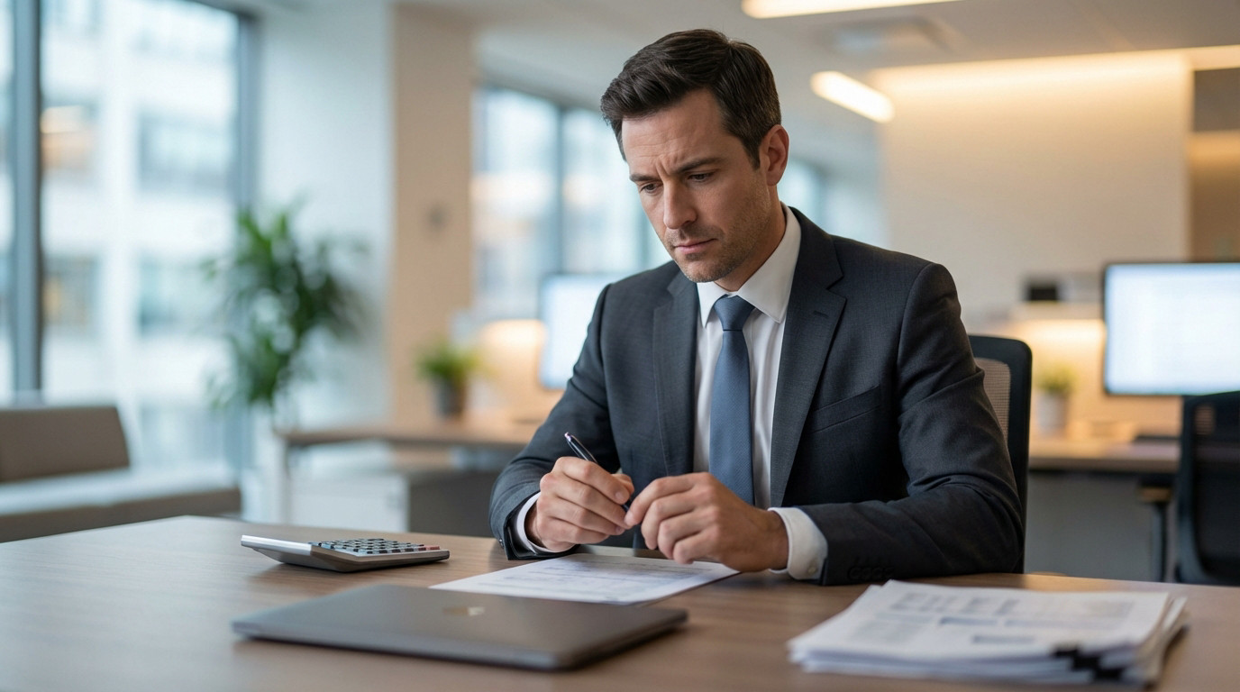 Achat de costume entreprise : les pièges fiscaux à éviter