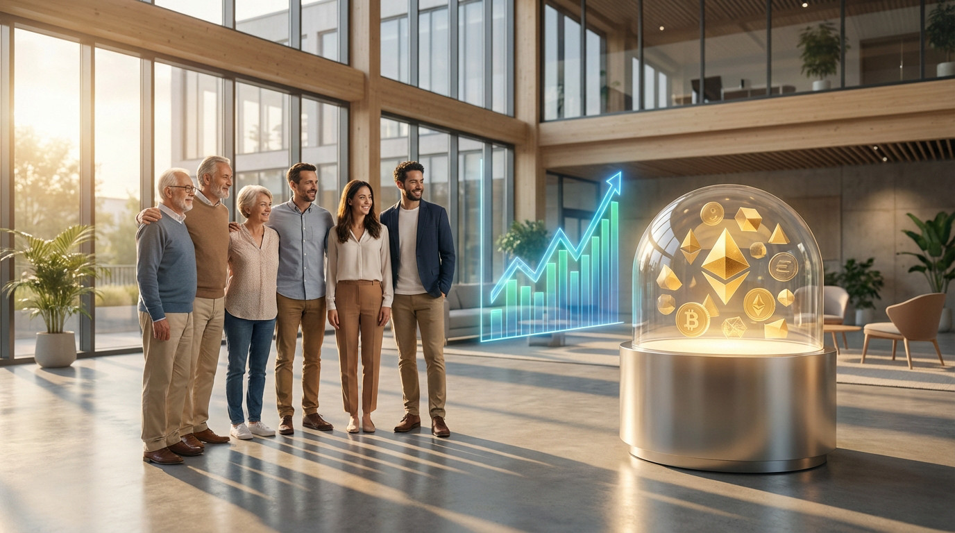 Holding familiale : boostez et protégez votre patrimoine