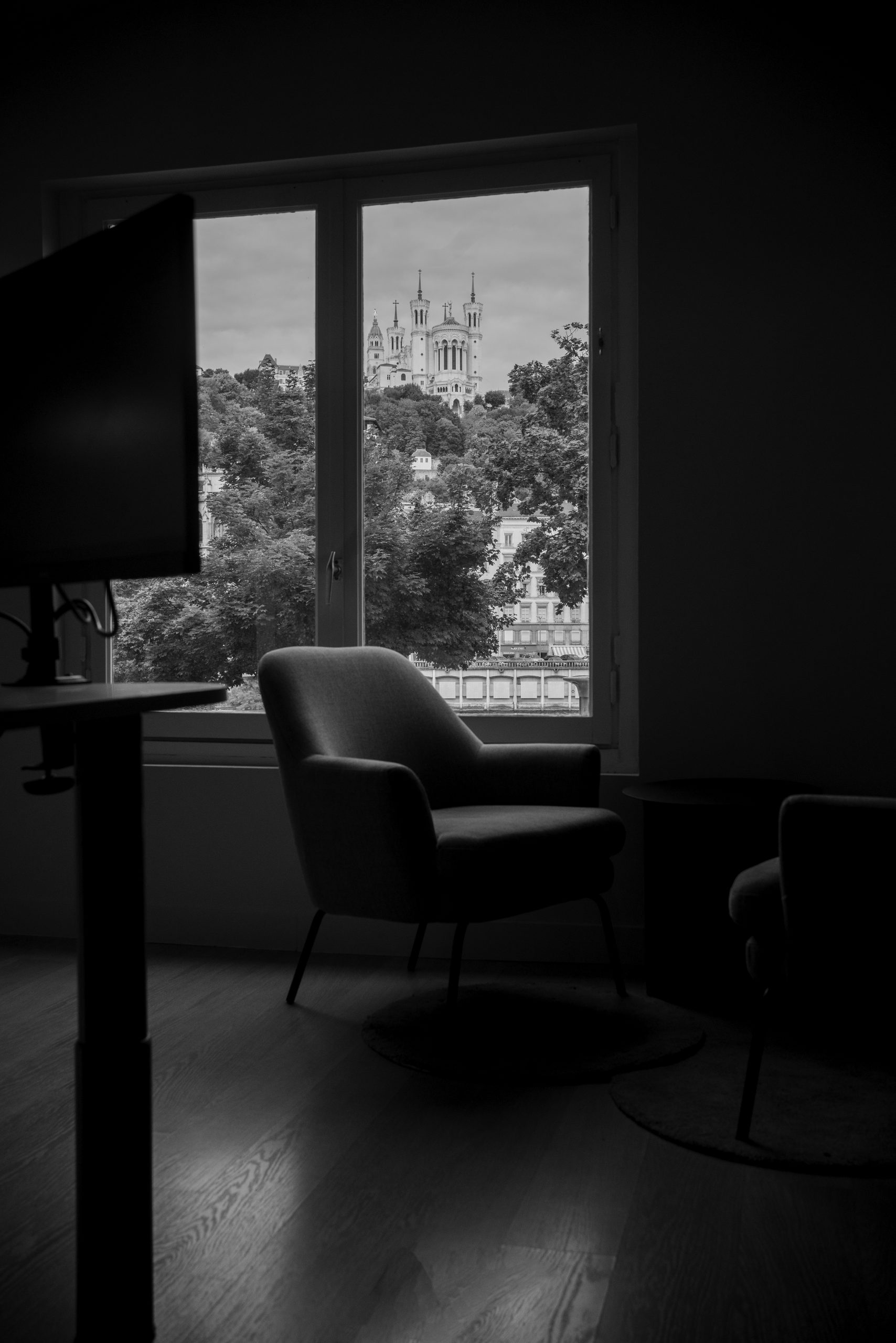 Lyon - Quais de Saône