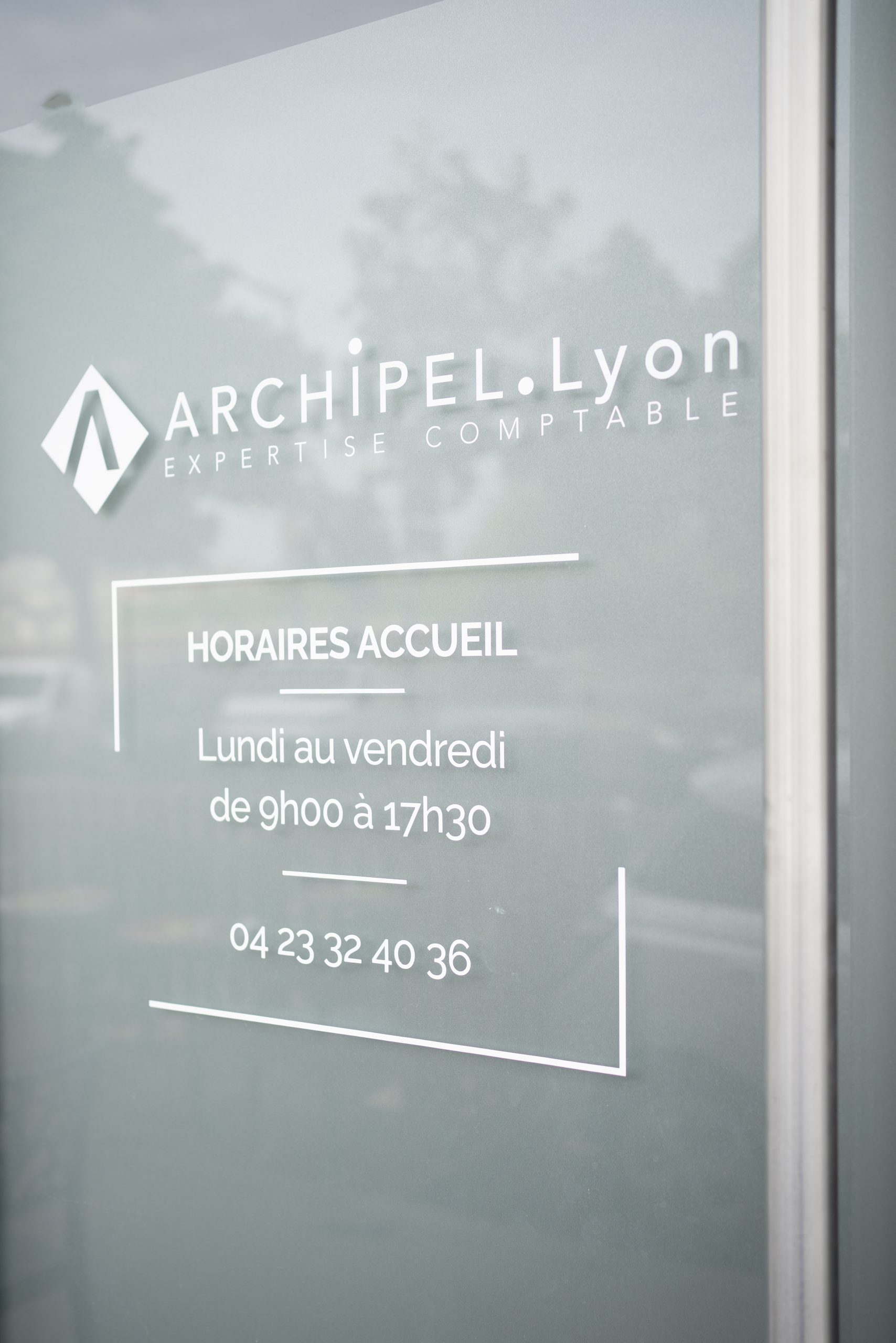 Vitrine Archipel Lyon