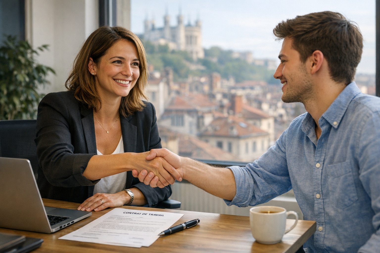 Embaucher son premier salarié en 2026 : coût réel et démarches