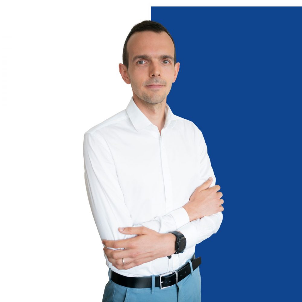 Gael Gente, Expert-comptable Archipel Lyon