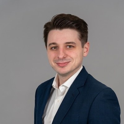 Boris Pasquiou, Consultant analyse du cycle de vie — membre du Bellecour Business Club à Lyon