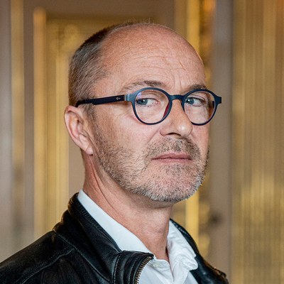 Frédéric Reynaud, Directeur artistique & designer graphique — membre du Bellecour Business Club à Lyon