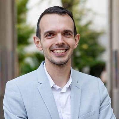 Gaël Gente, Expert-comptable & Commissaire aux comptes — membre du Bellecour Business Club à Lyon