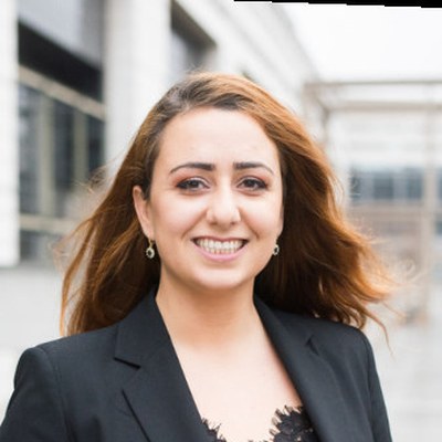 Grace Shalhoub, Traductrice juridique assermentée — membre du Bellecour Business Club à Lyon
