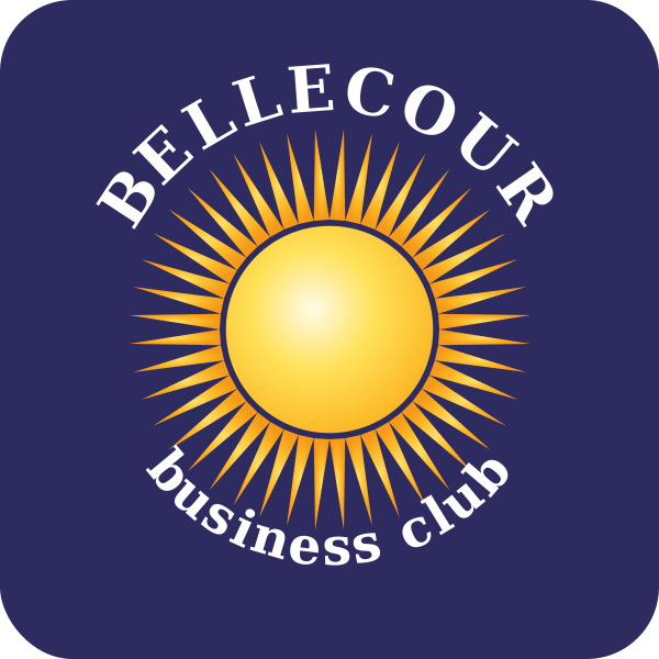 Logo Bellecour Business Club — club d’affaires gratuit à Lyon Bellecour