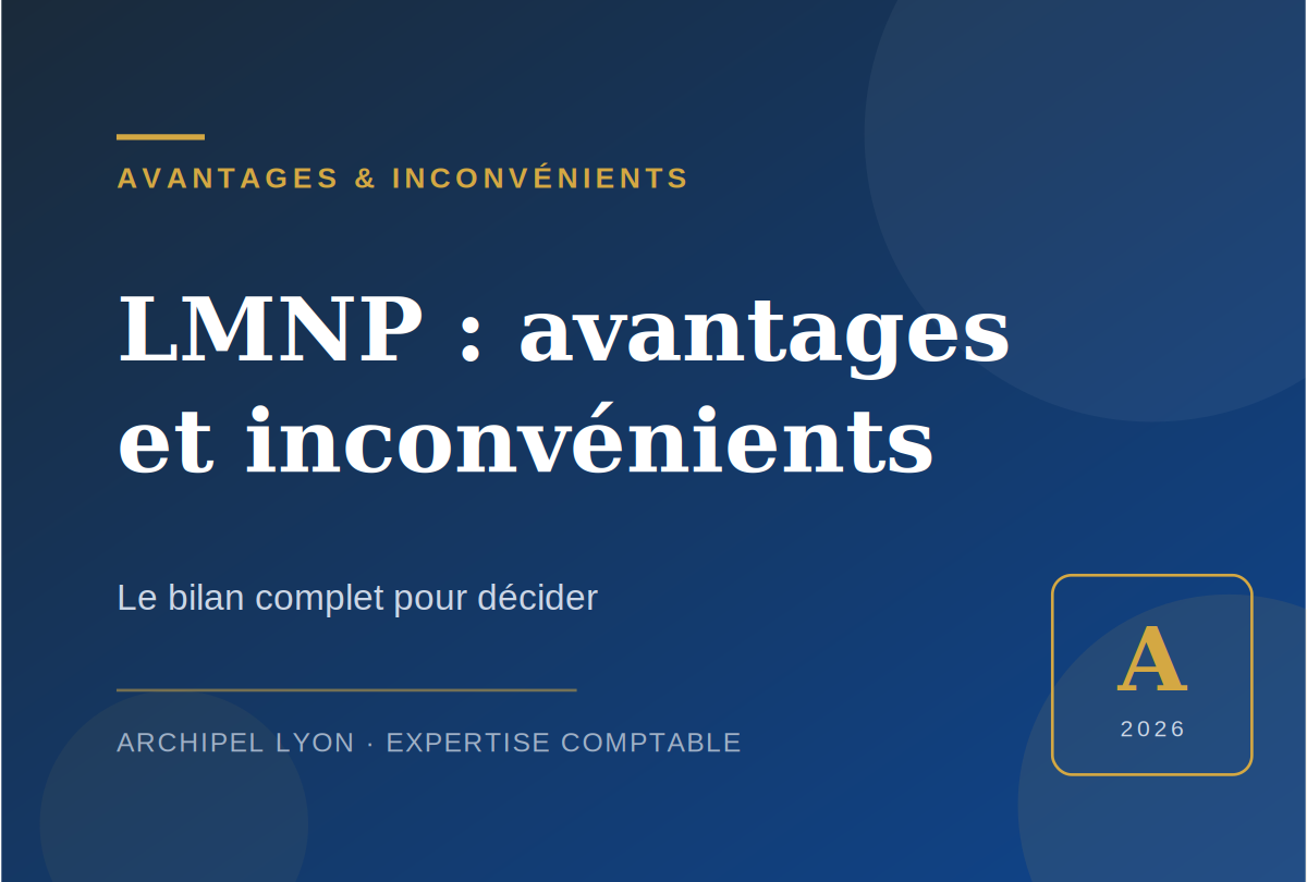 LMNP : avantages et inconvénients, le bilan complet