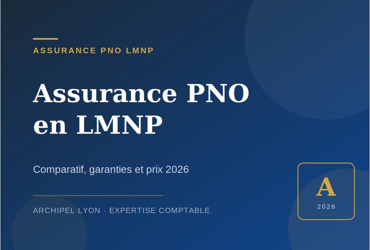 Assurance PNO en LMNP : comparatif, garanties et prix 2026