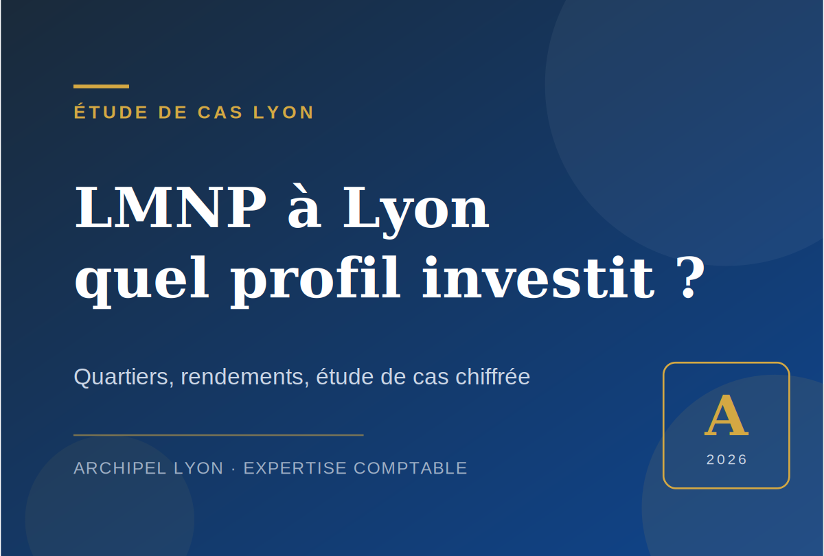 LMNP à Lyon : un profil d&rsquo;investisseur type existe-t-il ?