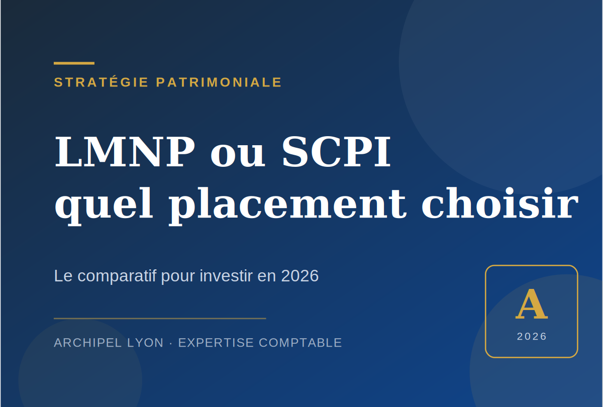 LMNP vs SCPI : quel placement immobilier en 2026 ?