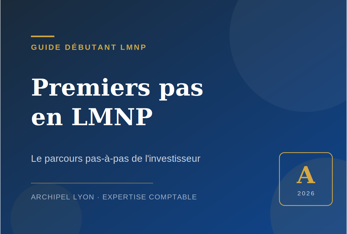 Premiers pas en LMNP : le guide de l&rsquo;investisseur débutant